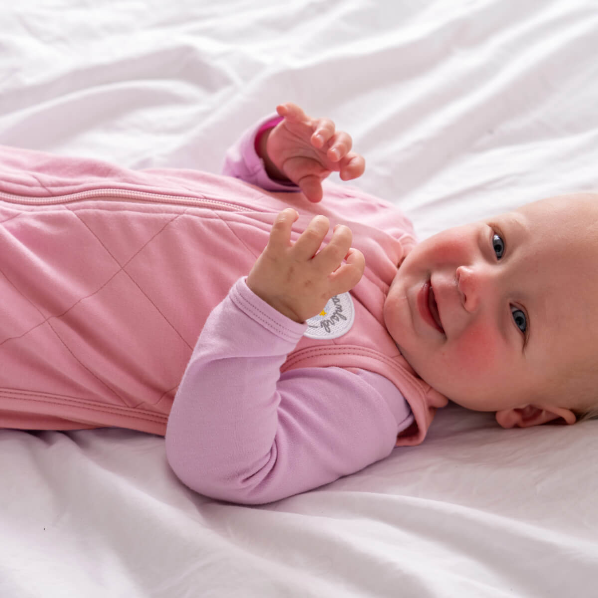 Bamboo Viscose Sleep Sack - Non-Weighted by Dreamland Baby