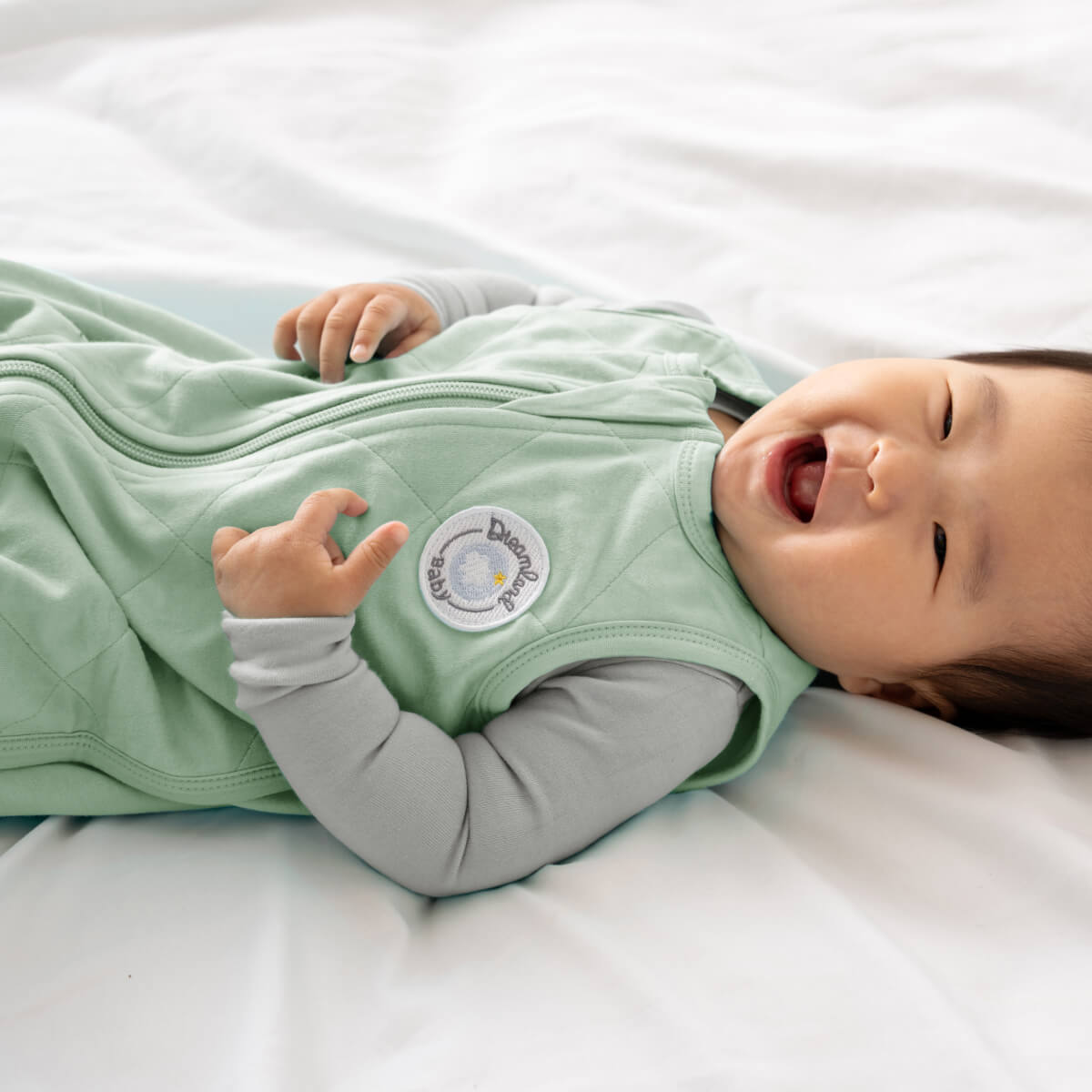 Bamboo Viscose Sleep Sack - Non-Weighted by Dreamland Baby