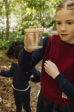 Lia Chunky Sweater by Crew Kids NY (view 4 of 4)