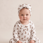 Organic Headwrap - Loom by Makemake Organics
