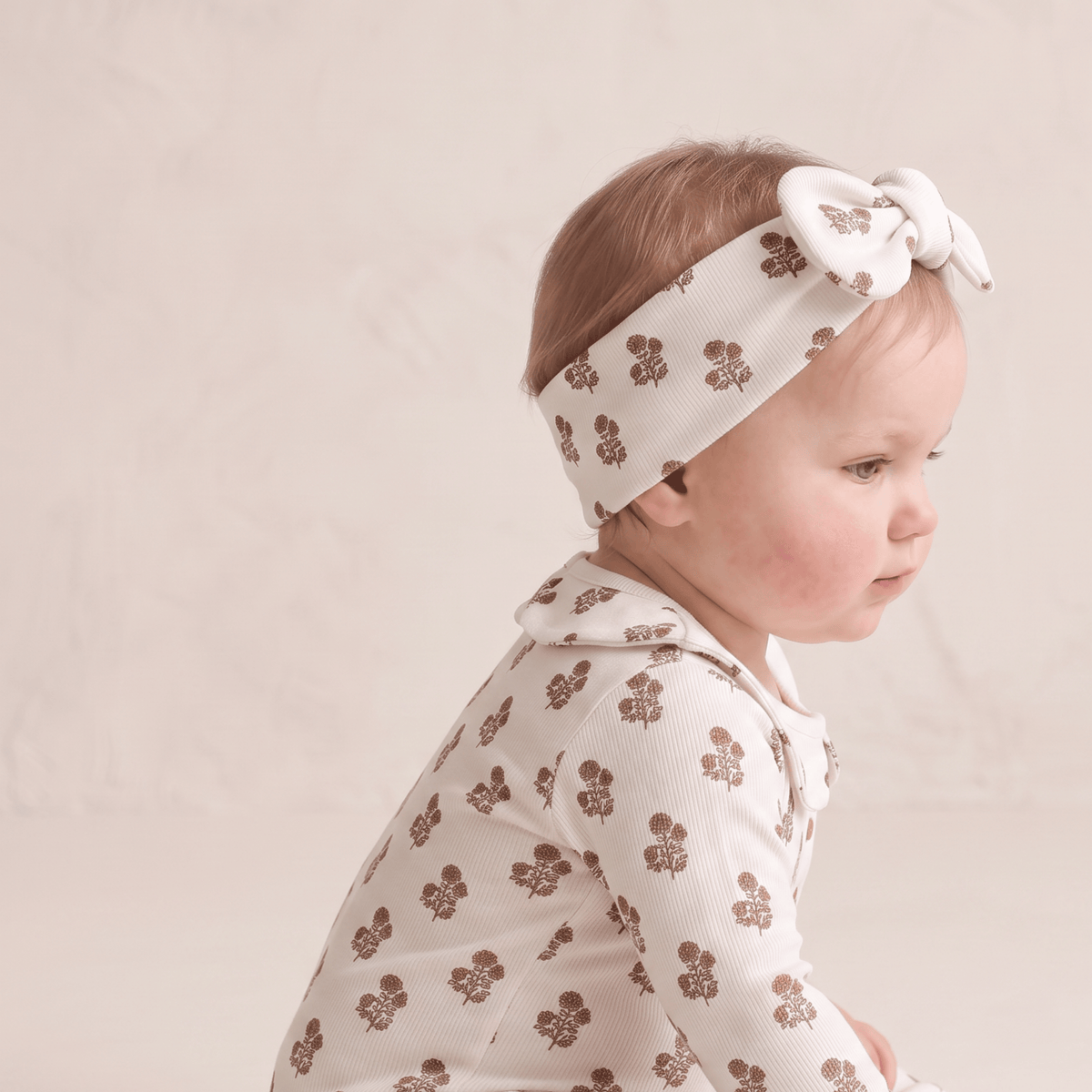 Organic Headwrap - Loom by Makemake Organics