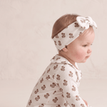 Organic Headwrap - Loom by Makemake Organics