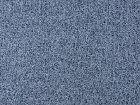 Crover 100% cotton waffle baby blanket for swaddling and stroller.
