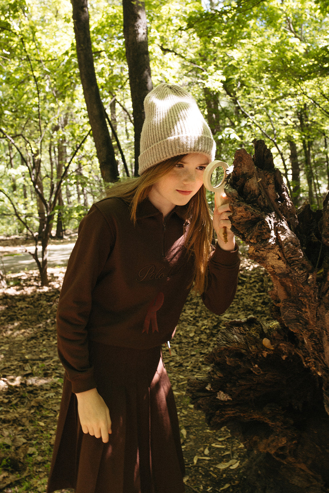 Polo Club Zip Up Top by Crew Kids NY