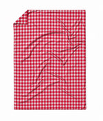 Toddler Gingham Duvet Cover Only by Little Mae & Co