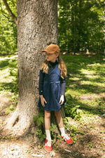 Louise Jumper - Blue by Crew Kids NY (view 7 of 8)
