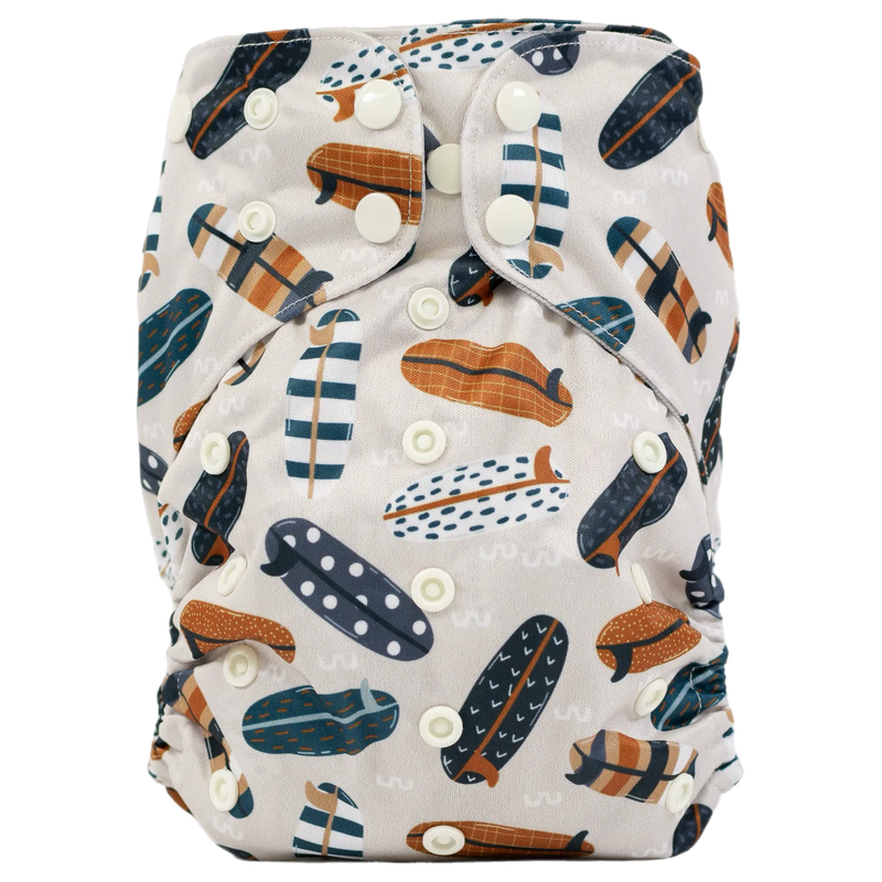 Flex Fit Pocket Cloth Diaper - Everetts Place: Online Boutique