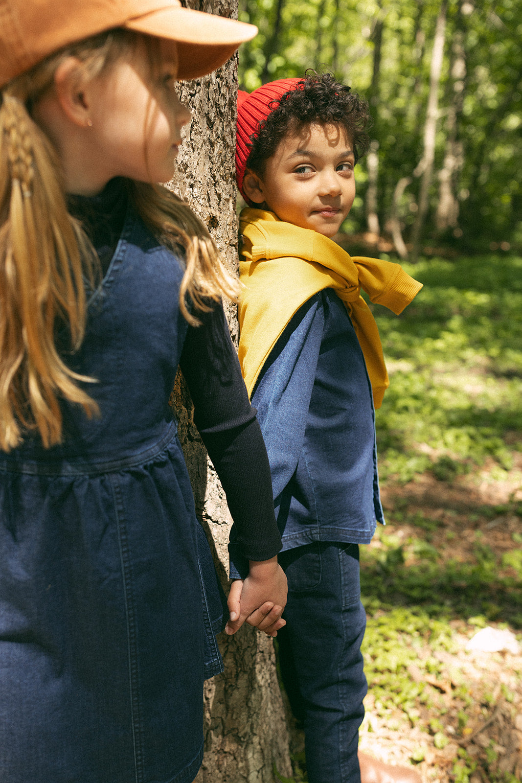 Keith Shirt - Blue by Crew Kids NY