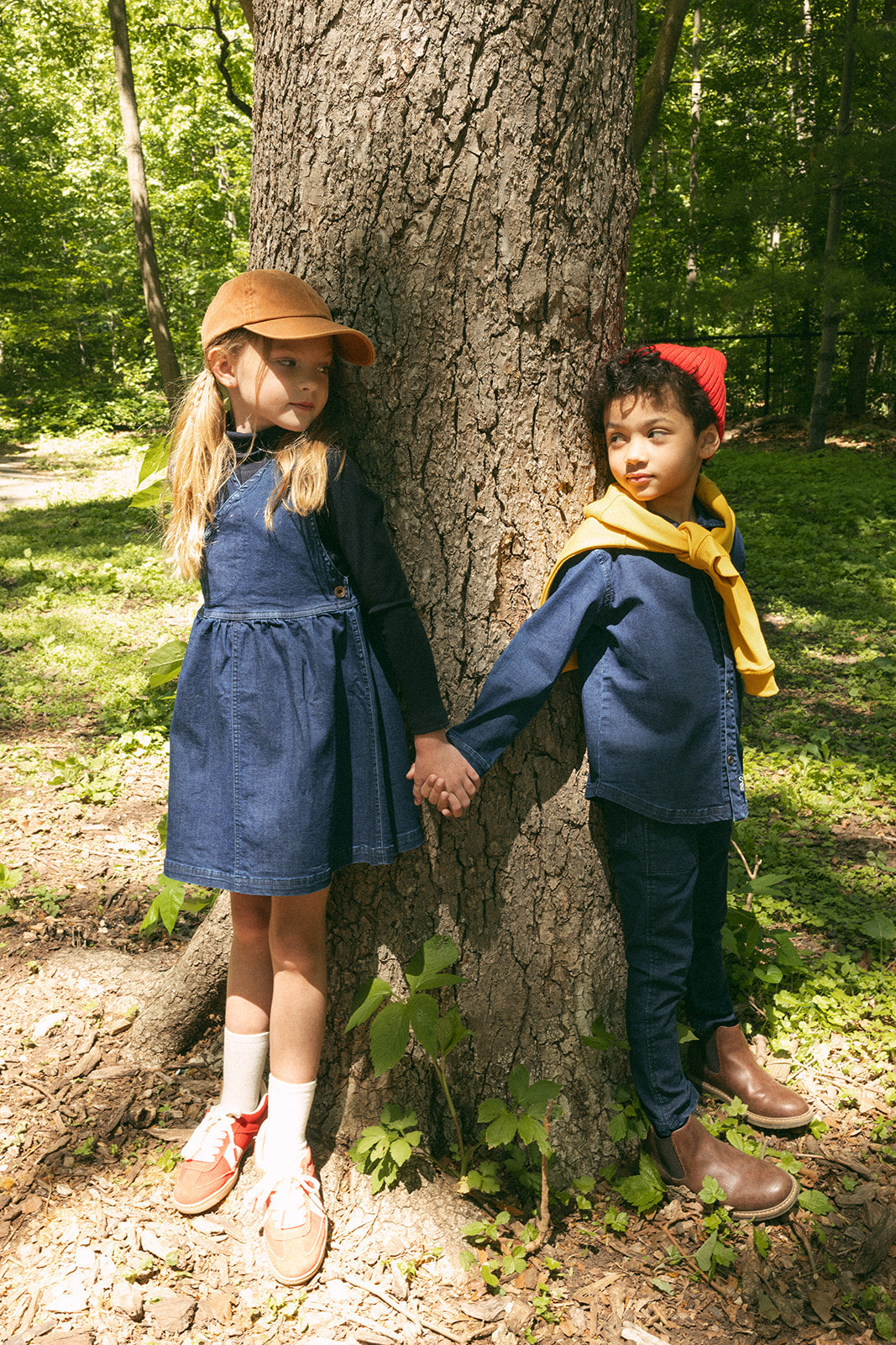 Keith Shirt - Blue by Crew Kids NY