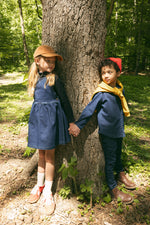 Keith Shirt - Blue by Crew Kids NY