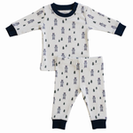 Pine Slopes Cotton Set by Mebie Baby