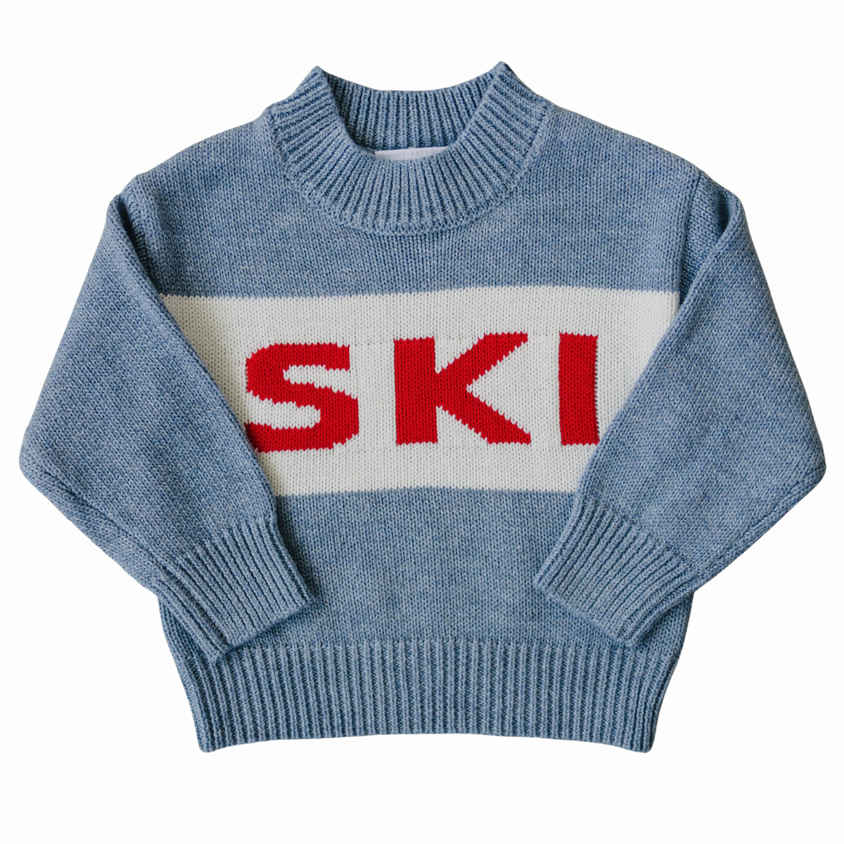 Ski Sweater by Mebie Baby