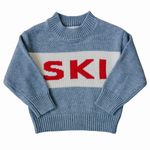 Ski Sweater by Mebie Baby