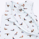 American Ducks - Sleep Bag by Angel Dear