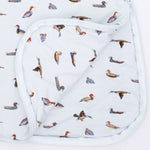 American Ducks - Sleep Bag by Angel Dear