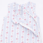Anna Floral Stripe - Sleep Bag by Angel Dear