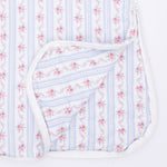 Anna Floral Stripe - Sleep Bag by Angel Dear
