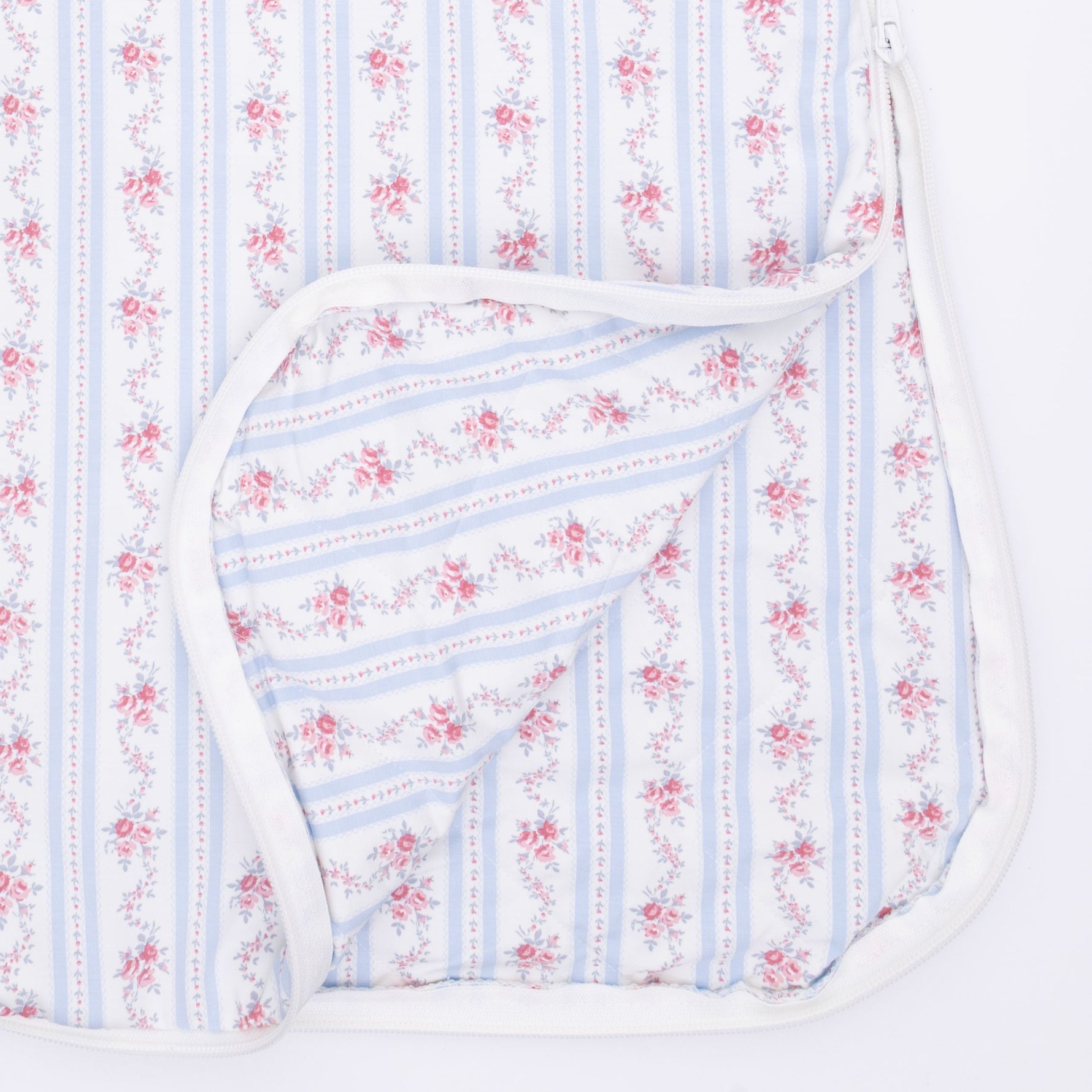 Anna Floral Stripe - Sleep Bag by Angel Dear
