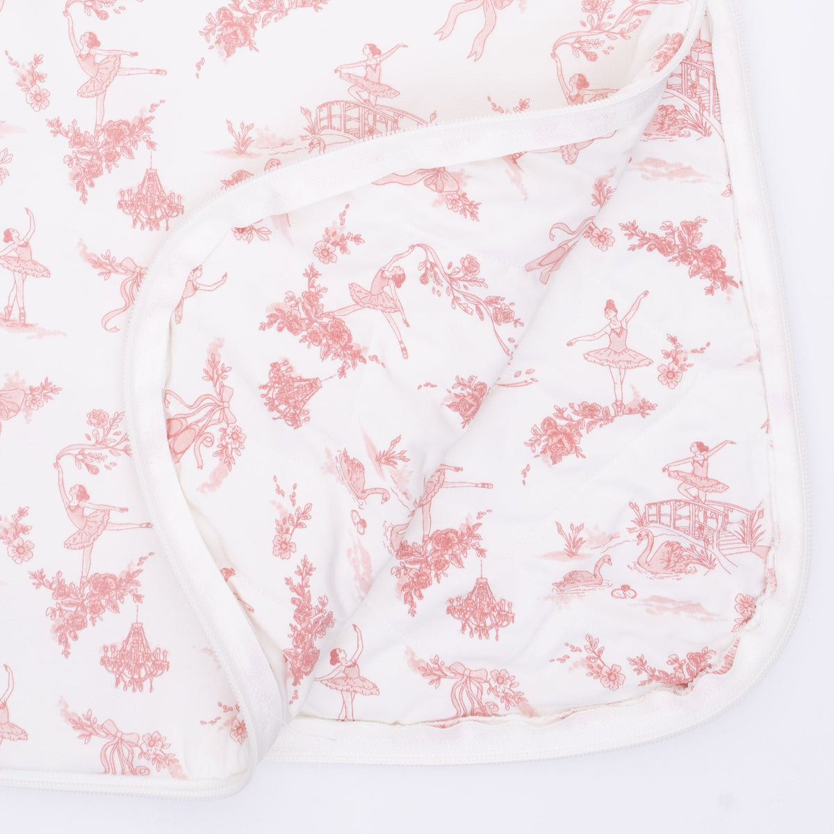 Ballet Toile - Sleep Bag by Angel Dear