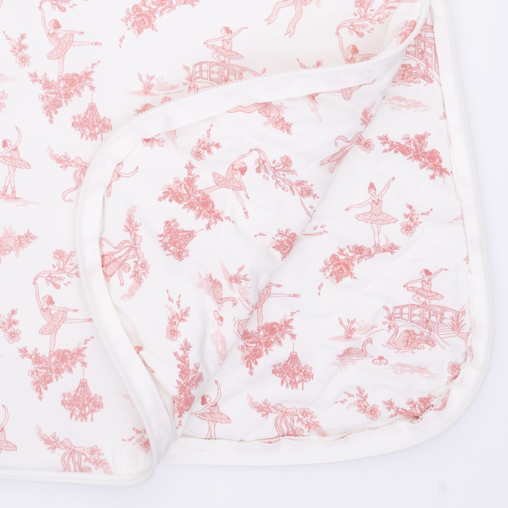 Ballet Toile - Sleep Bag by Angel Dear
