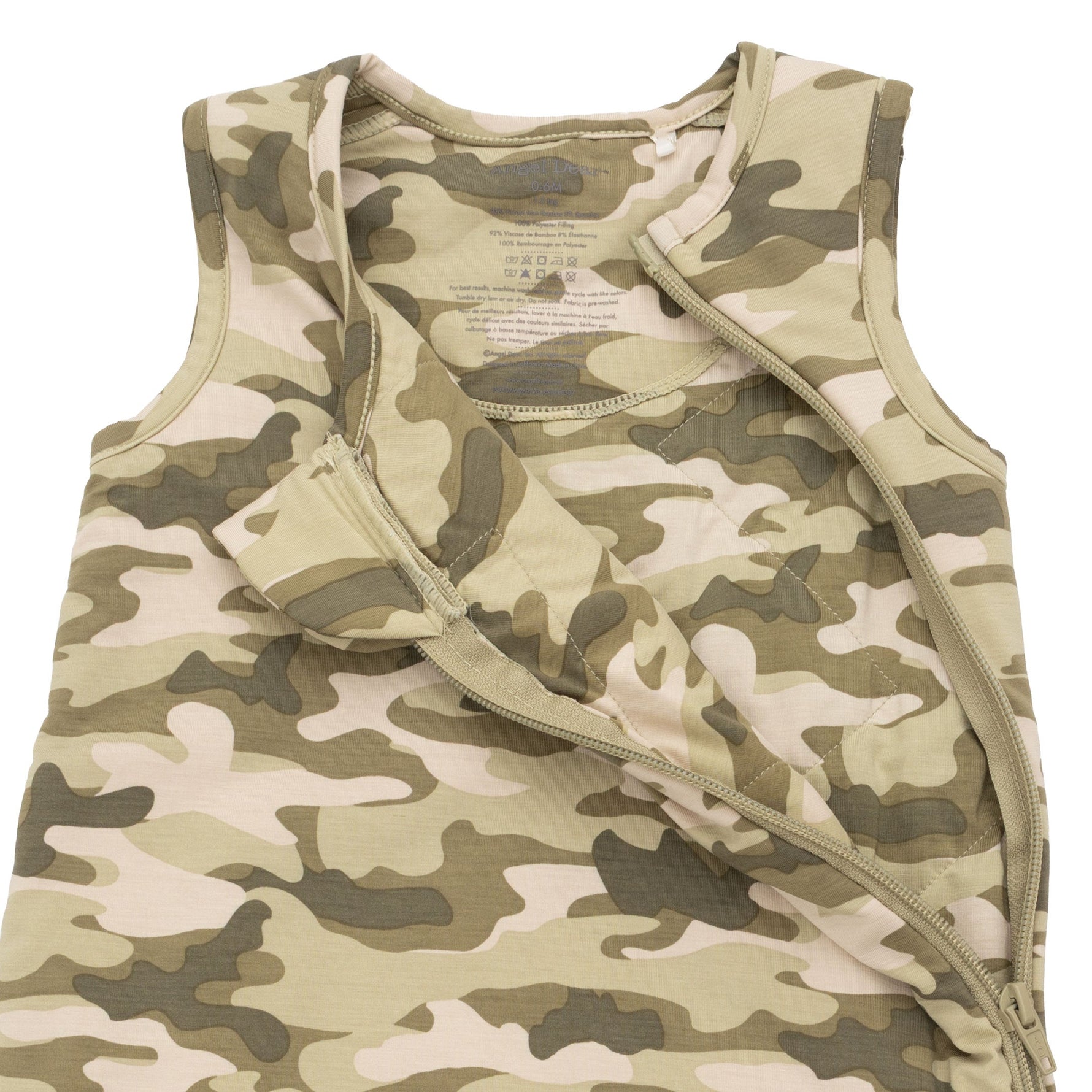 Camo - Sleep Bag by Angel Dear