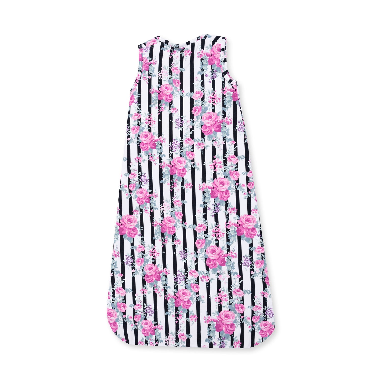 Kids' Sleep Sack for Babies - Cabbage Rose Stripe