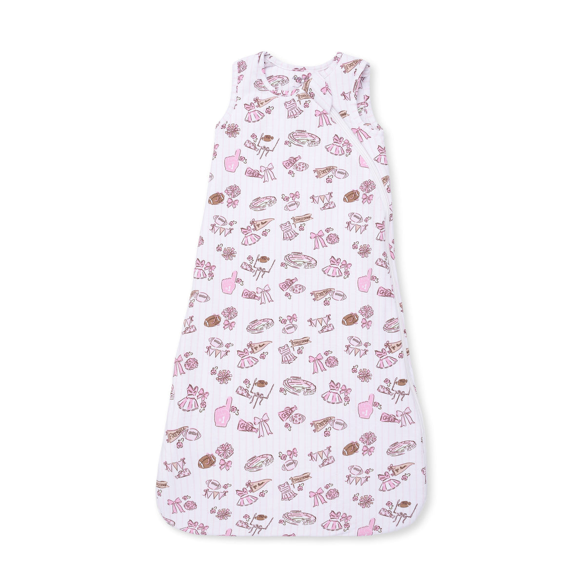 Football Cheer Nursery - Sleep Bag by Angel Dear