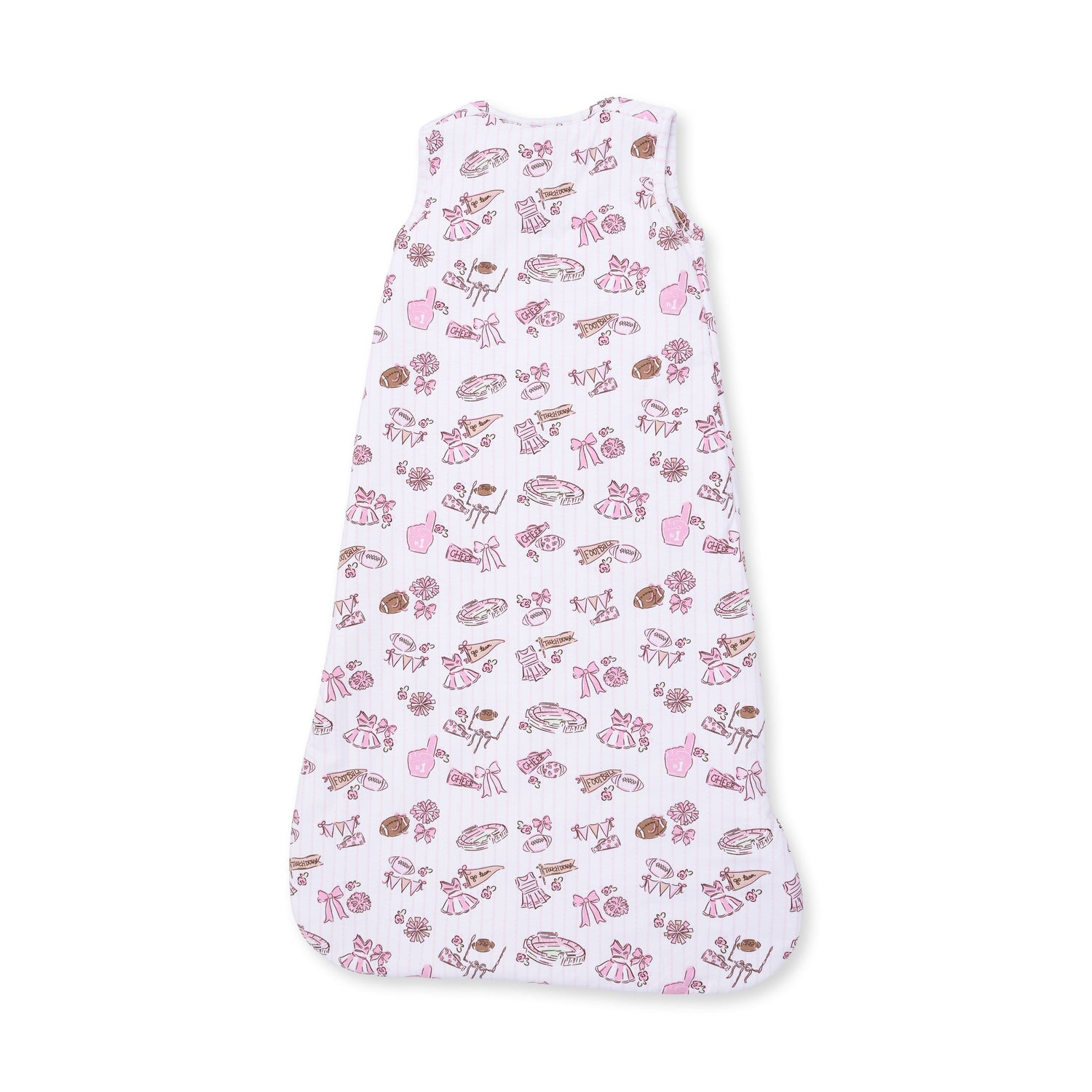Football Cheer Nursery - Sleep Bag by Angel Dear (view 2 of 4)