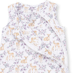 Floral Deer - Sleep Bag by Angel Dear
