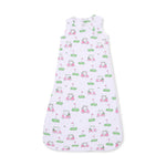Golf Carts Pink - Sleep Bag by Angel Dear