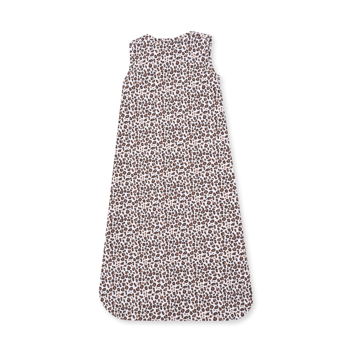 Ribbed Modal Sleep Sack, Leopard Print, 1.0 TOG by Angel Dear (view 2 of 3)