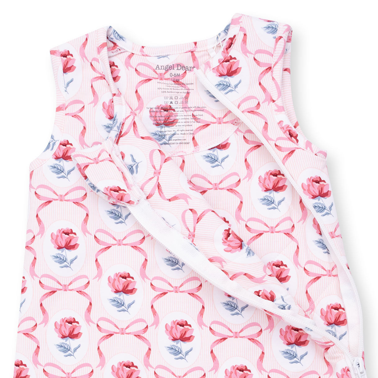 Leslie Rose - Sleep Bag by Angel Dear