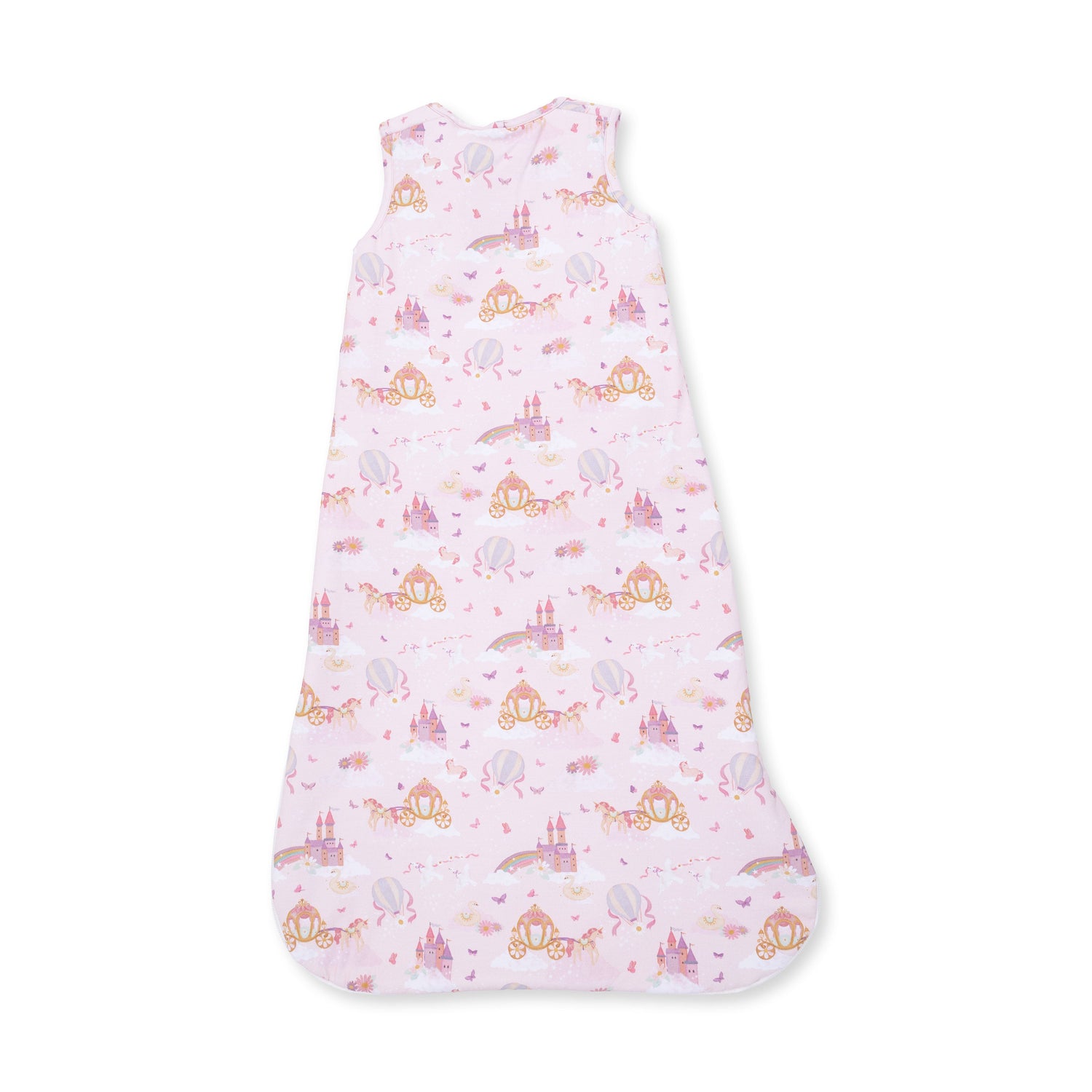Princess Unicorns and Castle - Sleep Bag by Angel Dear (view 2 of 4)