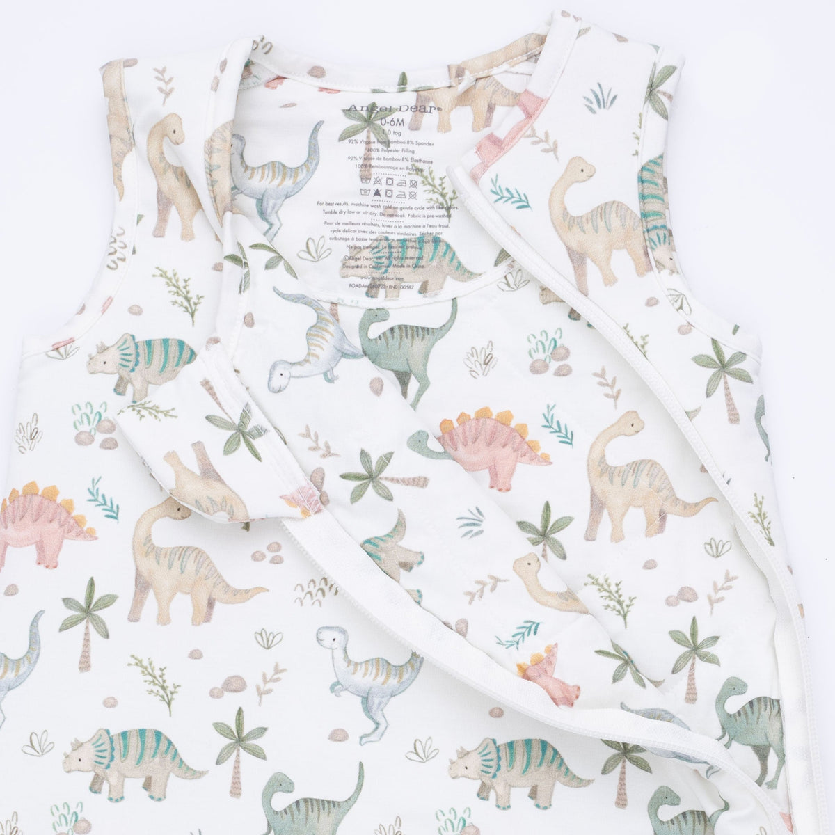 Sweet Baby Dinos - Sleep Bag by Angel Dear