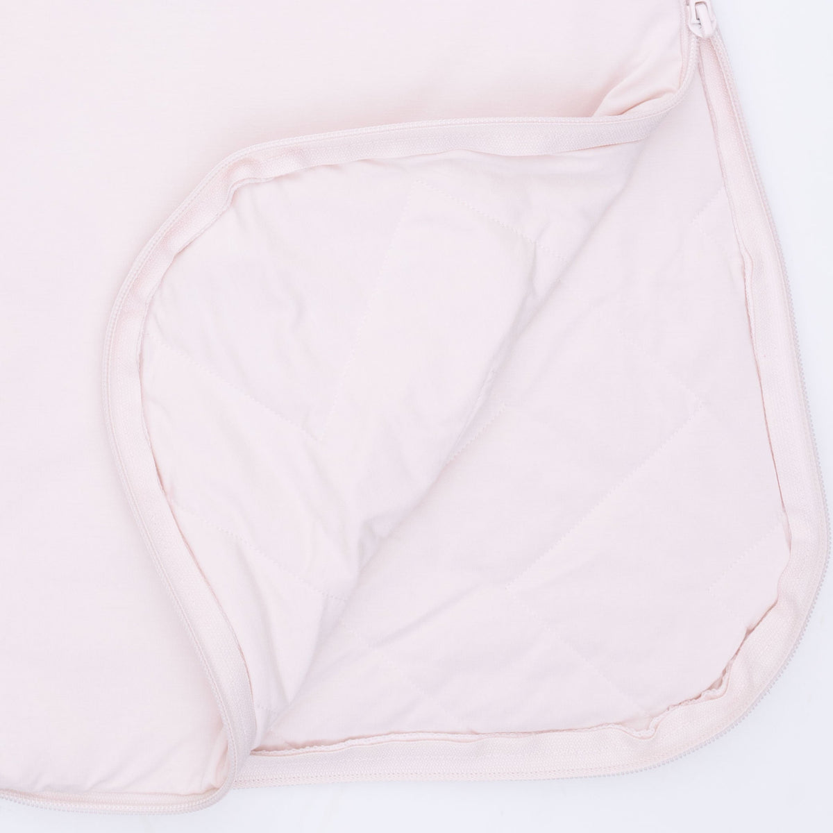 Solid Mauve Morn - Sleep Bag by Angel Dear (view 4 of 4)