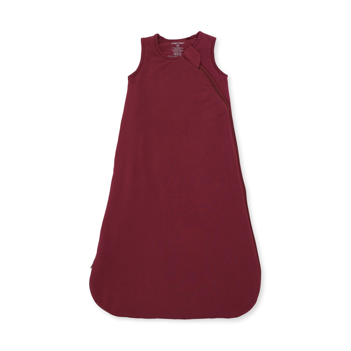 Solid Oxblood Red - Sleep Bag by Angel Dear