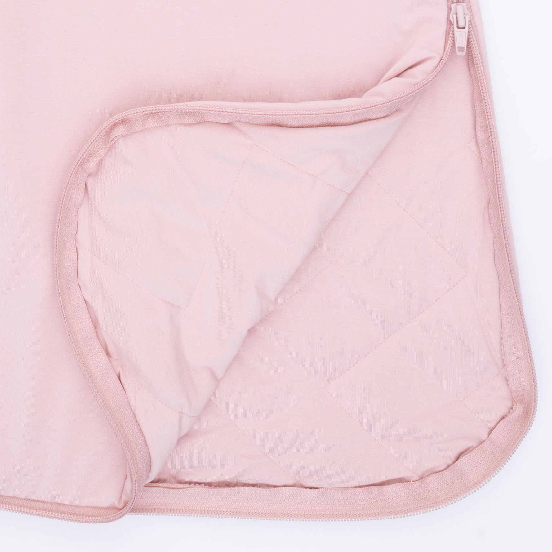 Solid Peachskin - Sleep Bag by Angel Dear (view 4 of 4)