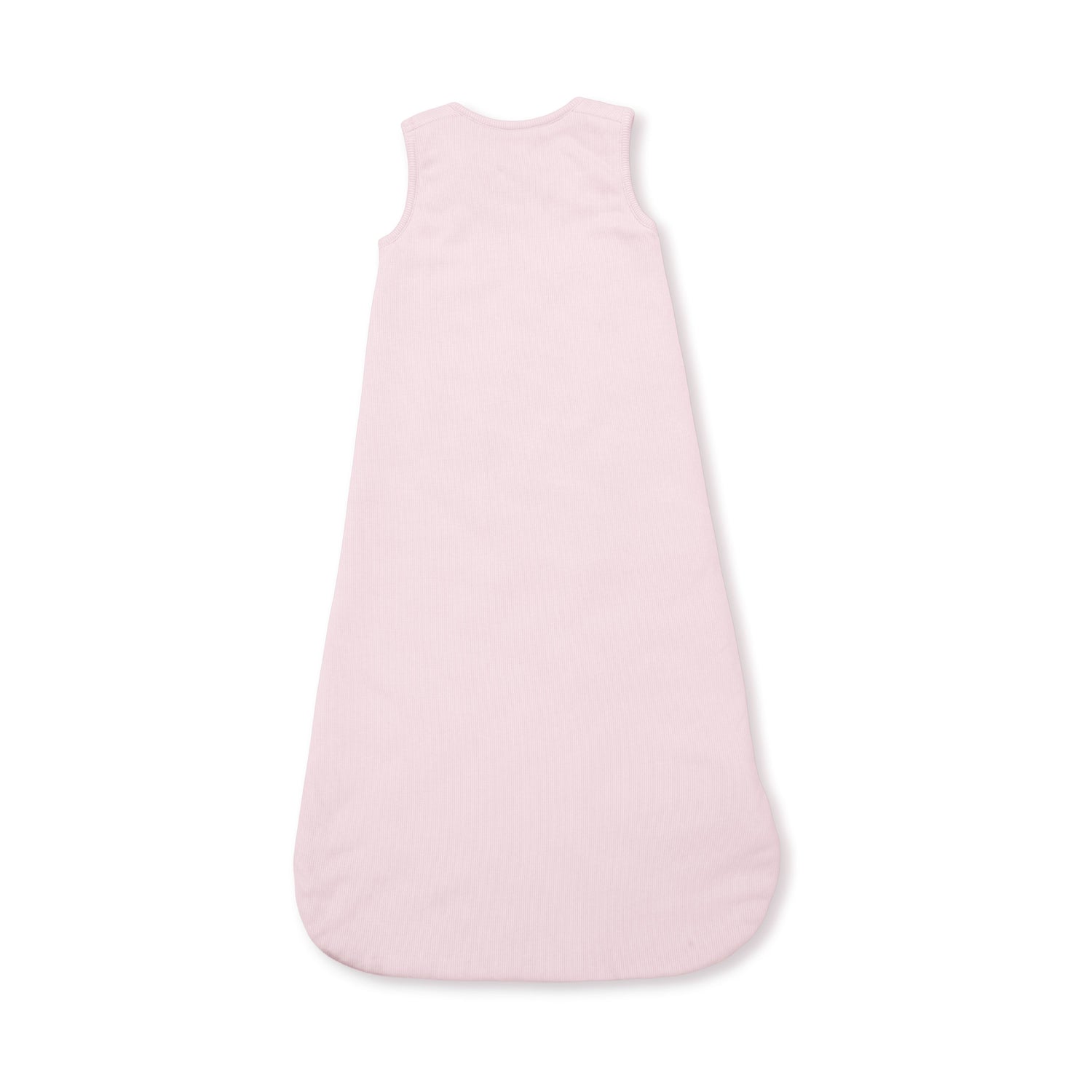 Solid Veiled Pink Rib - Sleep Bag by Angel Dear (view 2 of 2)
