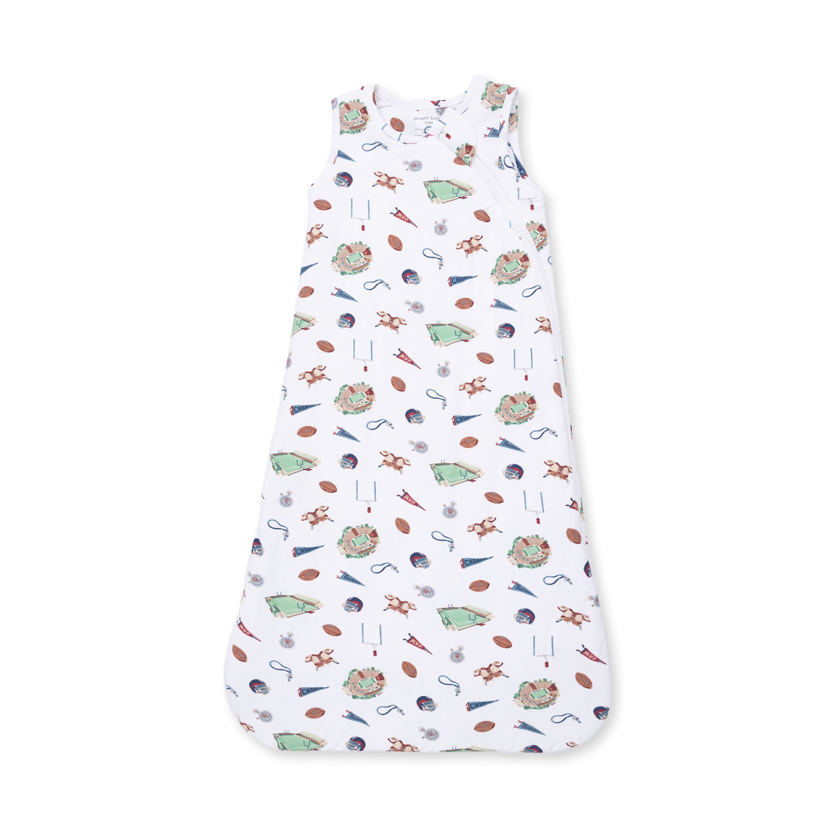 Vintage Football - Sleep Bag by Angel Dear