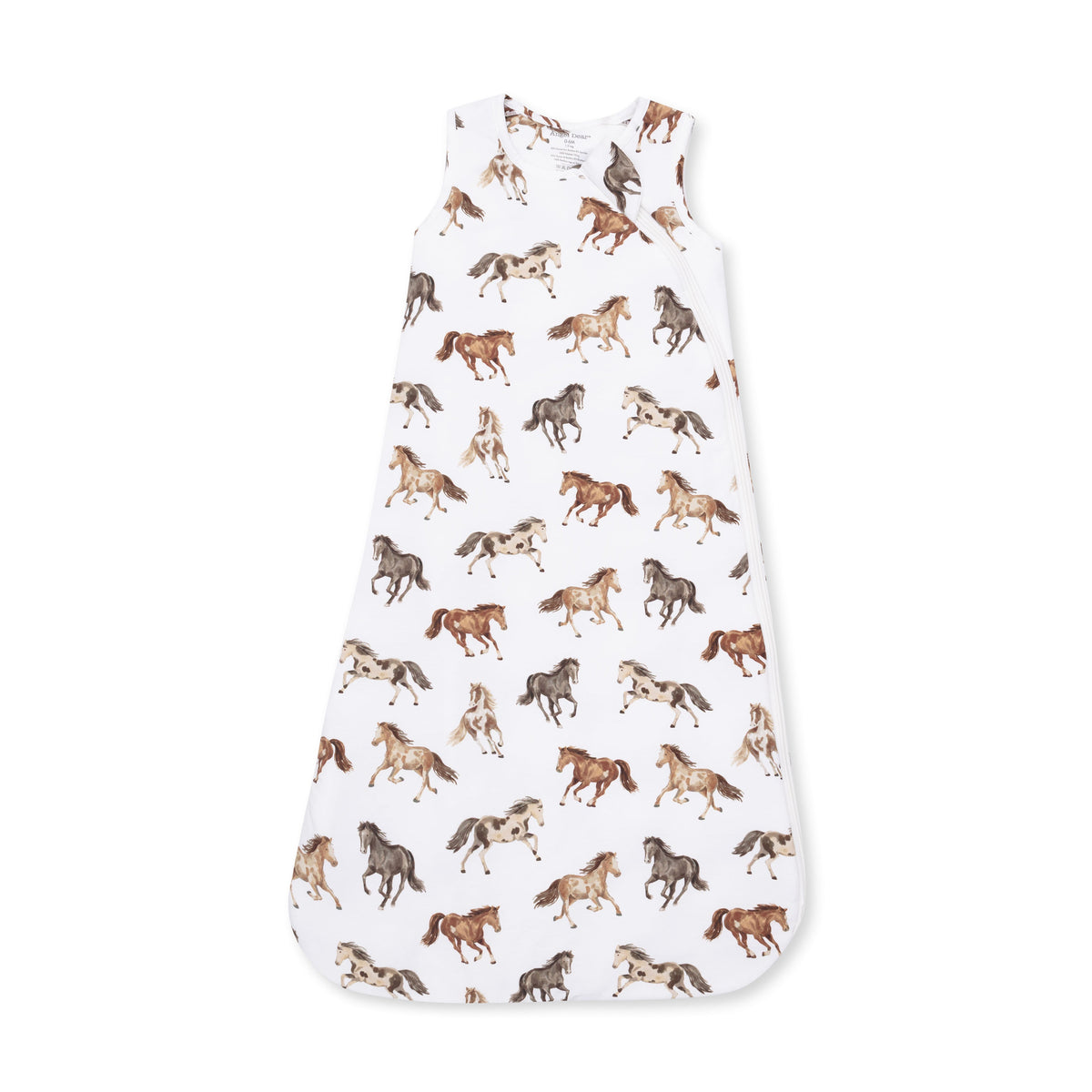 Wild Horses - Sleep Bag by Angel Dear