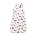 Wild Horses - Sleep Bag by Angel Dear