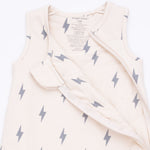 Lightning Bolt Viscose - Sleep Bag by Angel Dear (view 3 of 4)