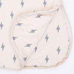 Lightning Bolt Viscose - Sleep Bag by Angel Dear (view 4 of 4)