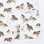 Wild Horses - Sleep Bag by Angel Dear (view 4 of 4)