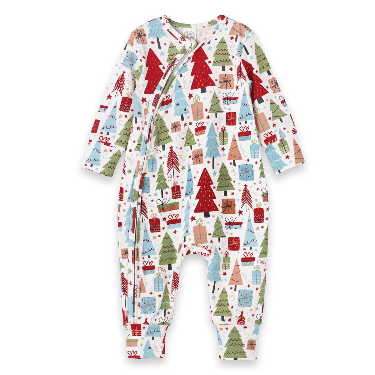 Christmas Merry Family Matching Ultra-Soft Bamboo Pajamas by Tesa Babe