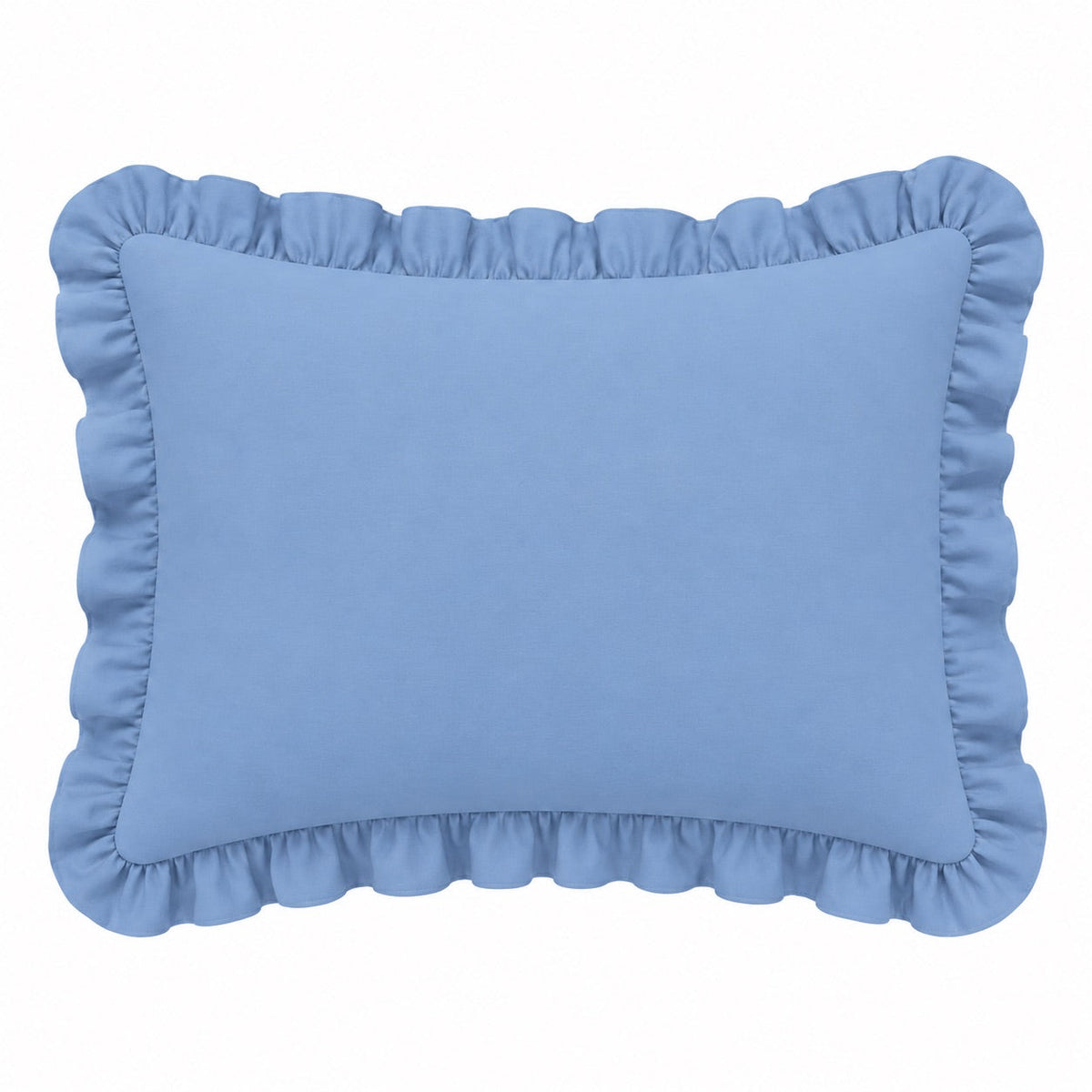 Standard Ruffle Pillow Case Cover by Little Mae & Co (view 22 of 56)