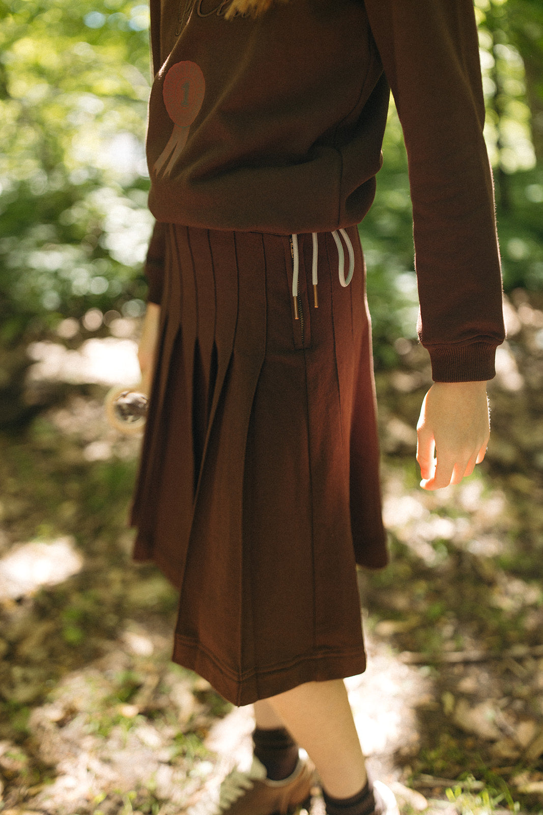 Polo Club Skirt by Crew Kids NY (view 4 of 4)