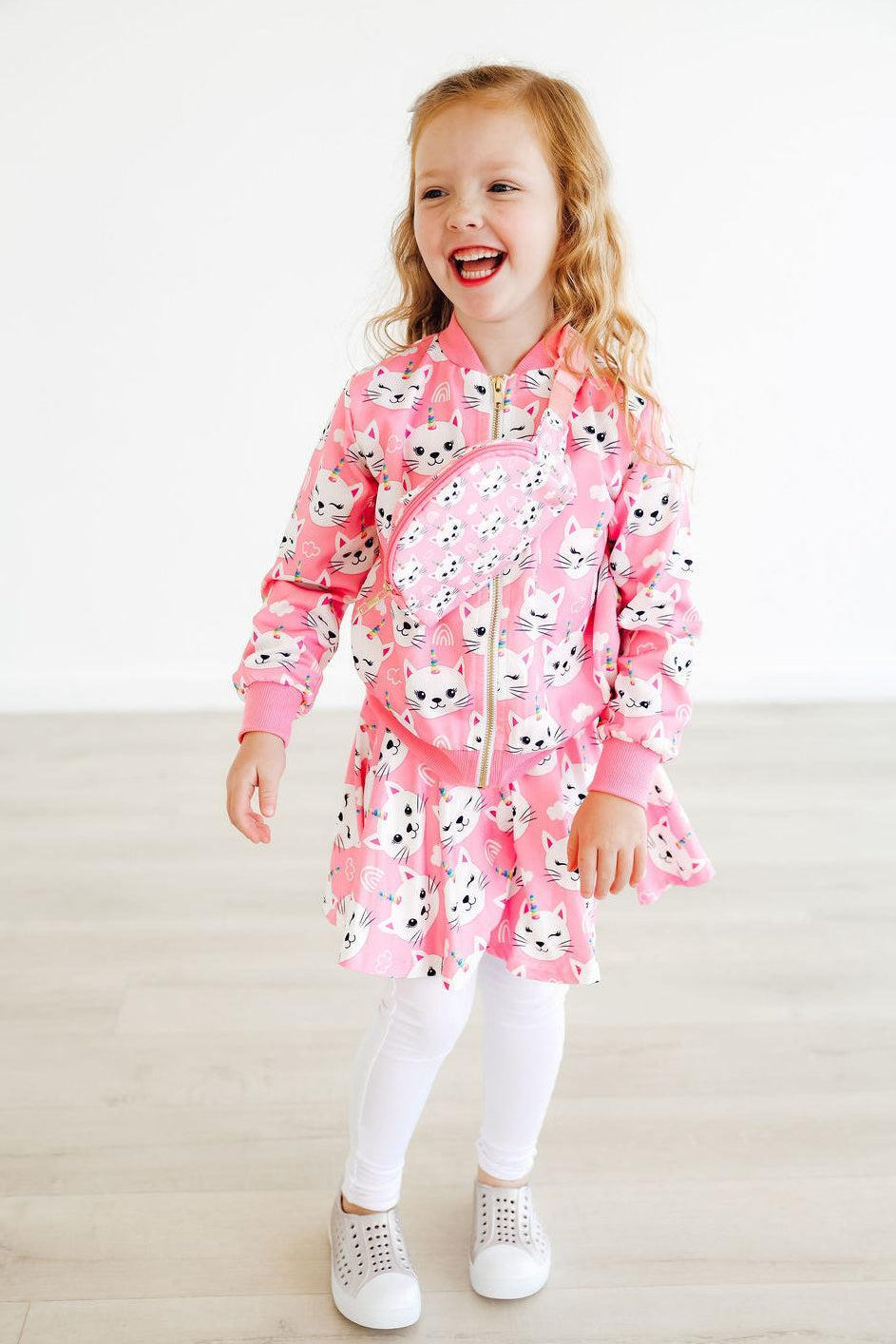 Unicorn Kitties Belt Bag by Mila & Rose ®