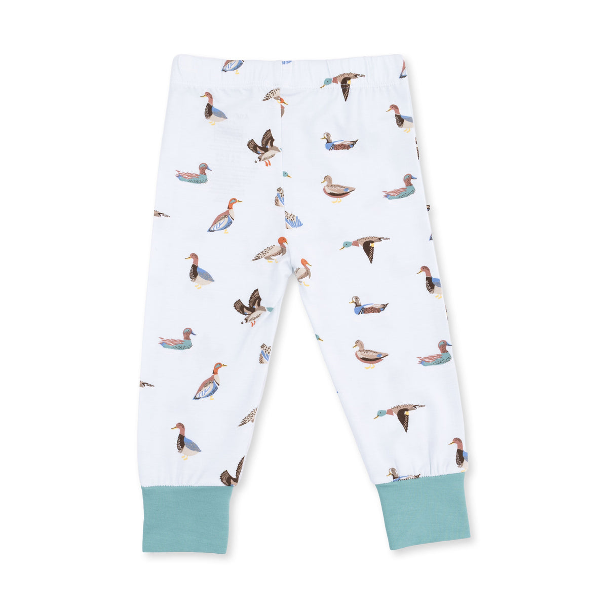 American Ducks - Short Sleeve Loungewear Set by Angel Dear