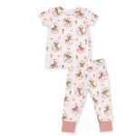 Bamboo Viscose Loungewear Set - Cowgirl Cameos by Angel Dear (view 2 of 5)